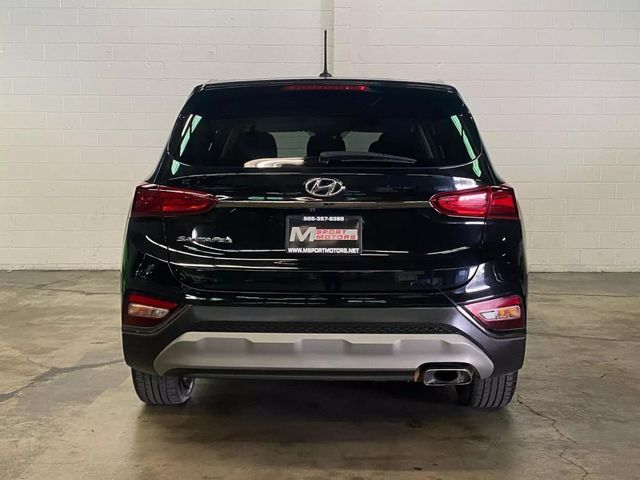 2019 Hyundai Santa Fe SE