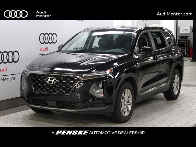 2019 Hyundai Santa Fe SE