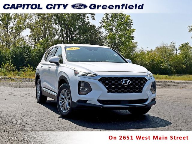 2019 Hyundai Santa Fe SE