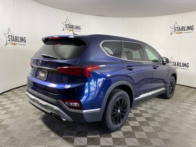 2019 Hyundai Santa Fe SE