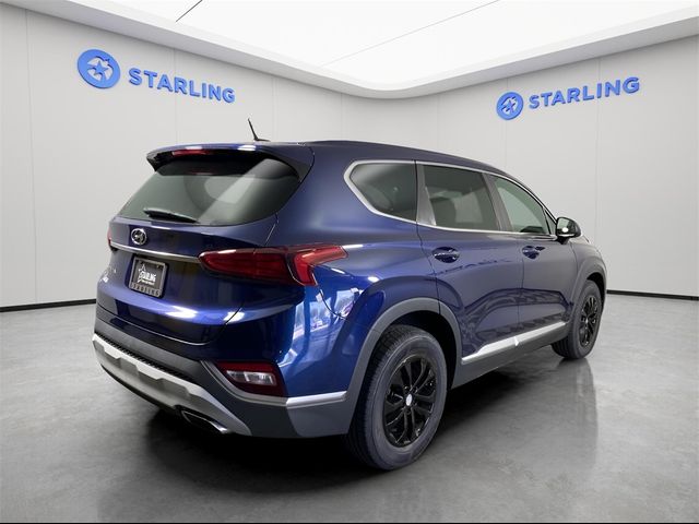 2019 Hyundai Santa Fe SE