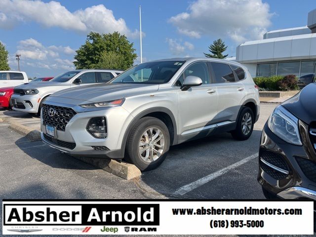 2019 Hyundai Santa Fe SE