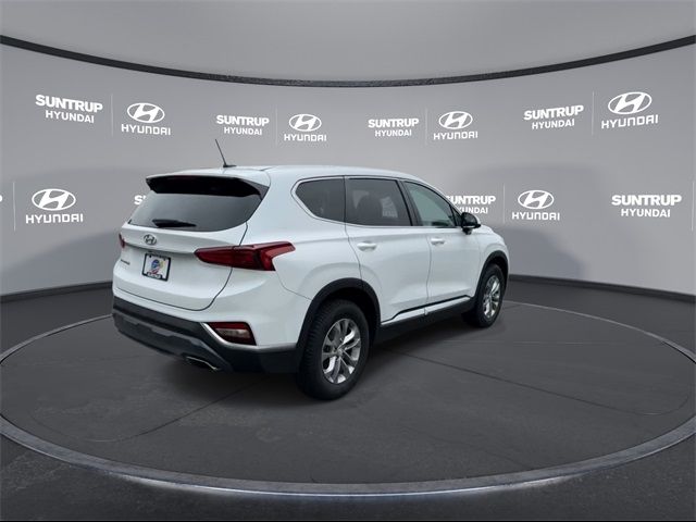 2019 Hyundai Santa Fe SE