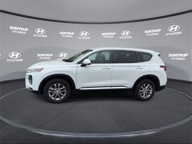 2019 Hyundai Santa Fe SE