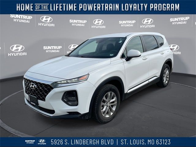 2019 Hyundai Santa Fe SE