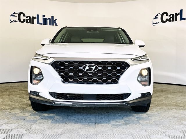 2019 Hyundai Santa Fe SE