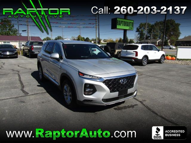 2019 Hyundai Santa Fe SE