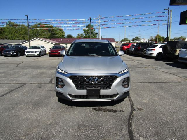 2019 Hyundai Santa Fe SE