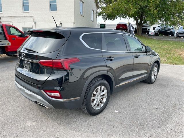 2019 Hyundai Santa Fe SE