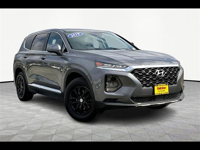 2019 Hyundai Santa Fe SE