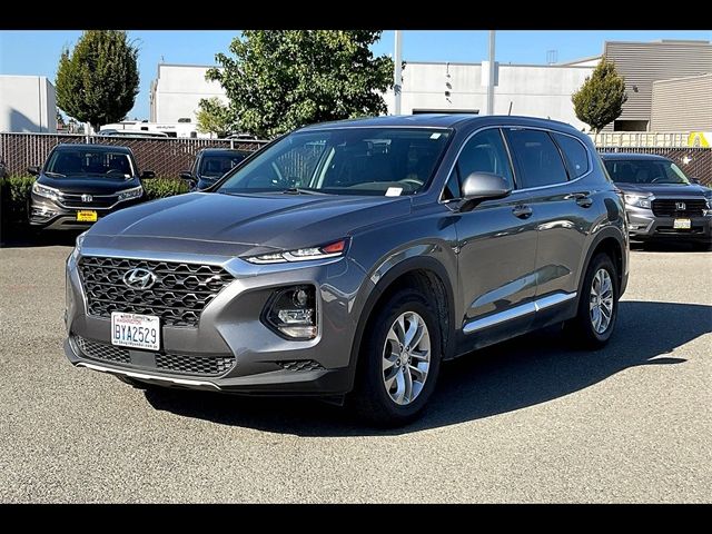 2019 Hyundai Santa Fe SE