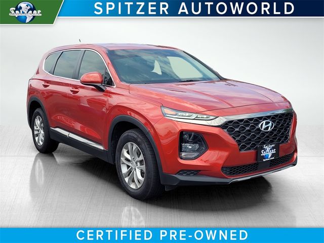 2019 Hyundai Santa Fe SE