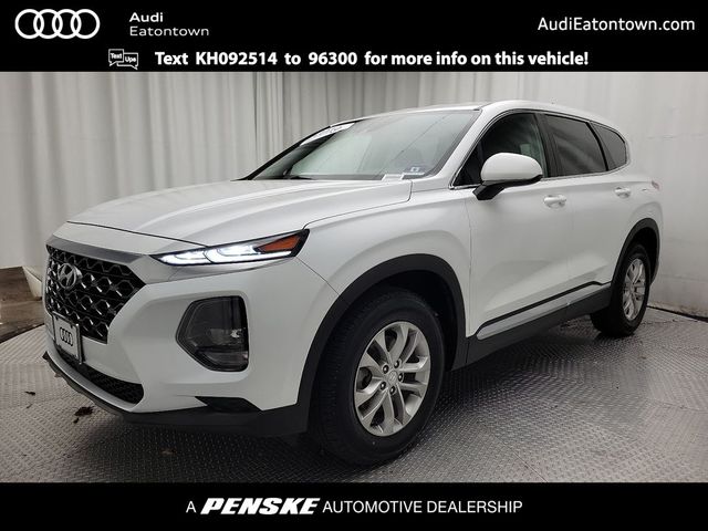 2019 Hyundai Santa Fe SE