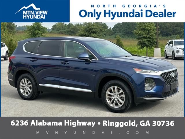 2019 Hyundai Santa Fe SE