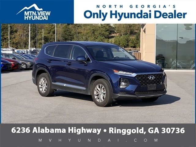 2019 Hyundai Santa Fe SE