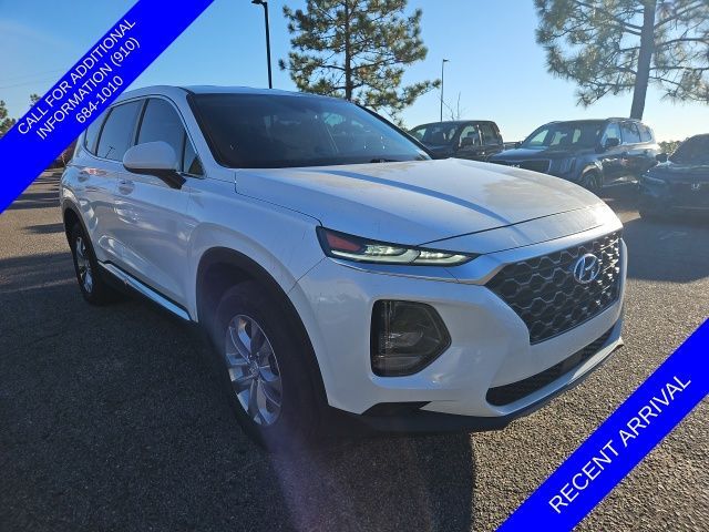 2019 Hyundai Santa Fe SE