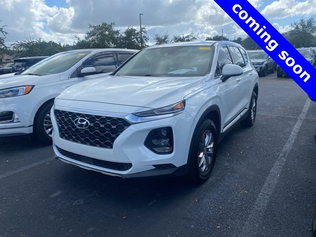 2019 Hyundai Santa Fe SE