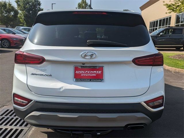 2019 Hyundai Santa Fe SE