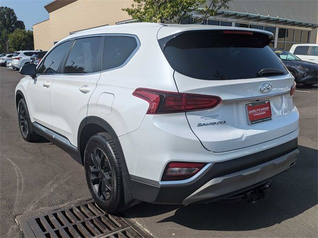 2019 Hyundai Santa Fe SE