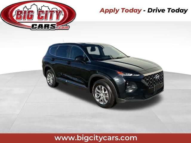 2019 Hyundai Santa Fe SE