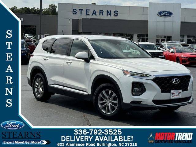 2019 Hyundai Santa Fe SE