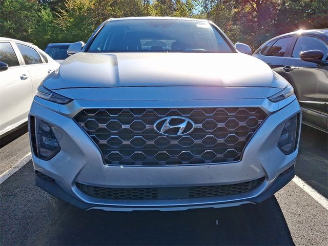 2019 Hyundai Santa Fe SE