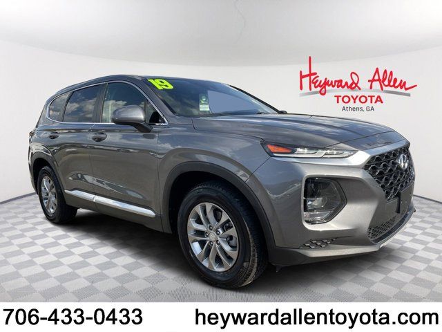 2019 Hyundai Santa Fe SE