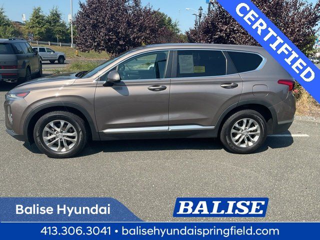 2019 Hyundai Santa Fe SE