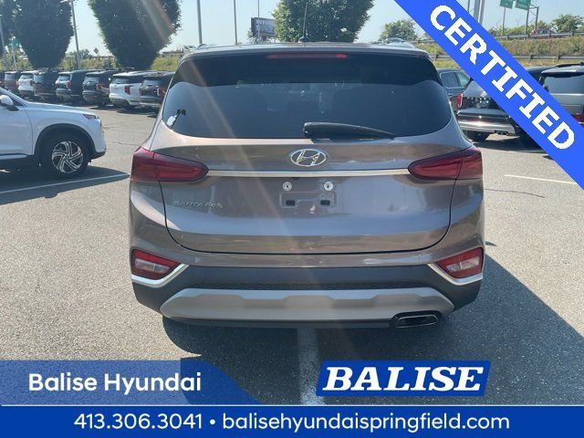 2019 Hyundai Santa Fe SE