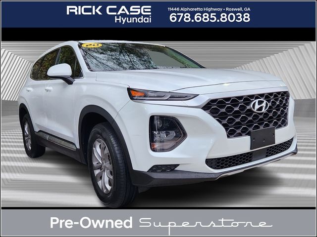 2019 Hyundai Santa Fe SE