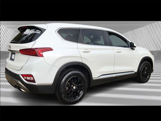 2019 Hyundai Santa Fe SE