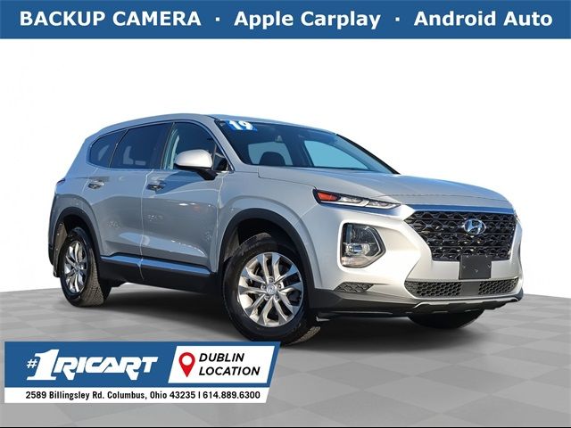 2019 Hyundai Santa Fe SE