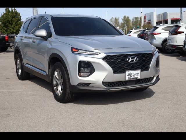 2019 Hyundai Santa Fe SE