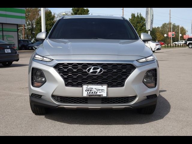 2019 Hyundai Santa Fe SE