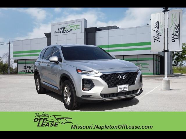 2019 Hyundai Santa Fe SE