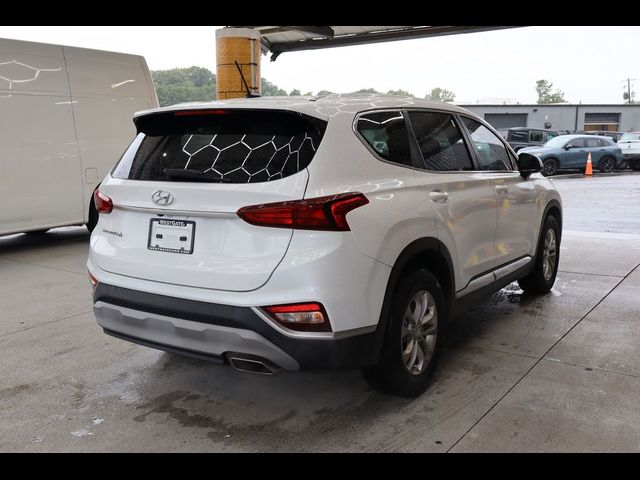 2019 Hyundai Santa Fe SE