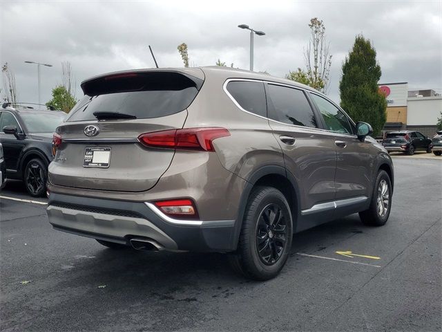 2019 Hyundai Santa Fe SE