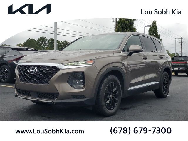 2019 Hyundai Santa Fe SE