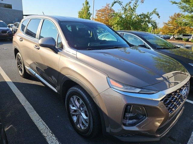 2019 Hyundai Santa Fe SE