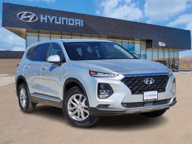 2019 Hyundai Santa Fe SE