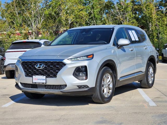 2019 Hyundai Santa Fe SE