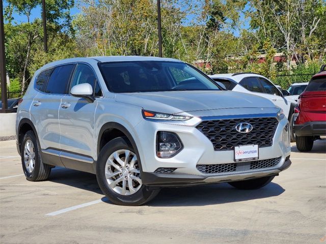 2019 Hyundai Santa Fe SE