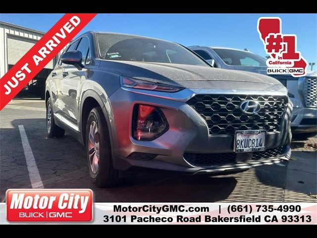 2019 Hyundai Santa Fe SE