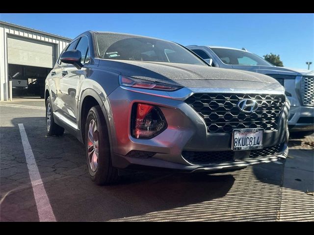 2019 Hyundai Santa Fe SE