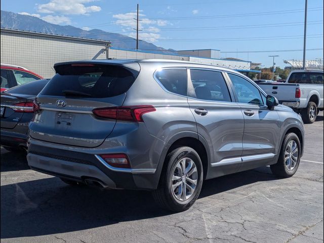 2019 Hyundai Santa Fe SE