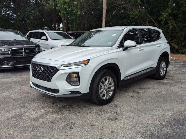 2019 Hyundai Santa Fe SE