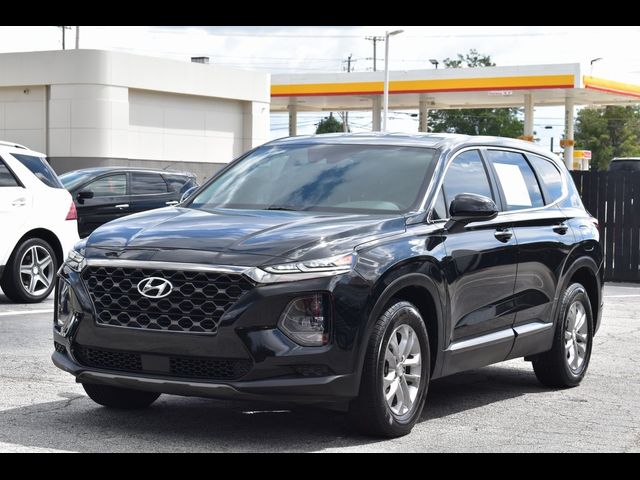 2019 Hyundai Santa Fe SE