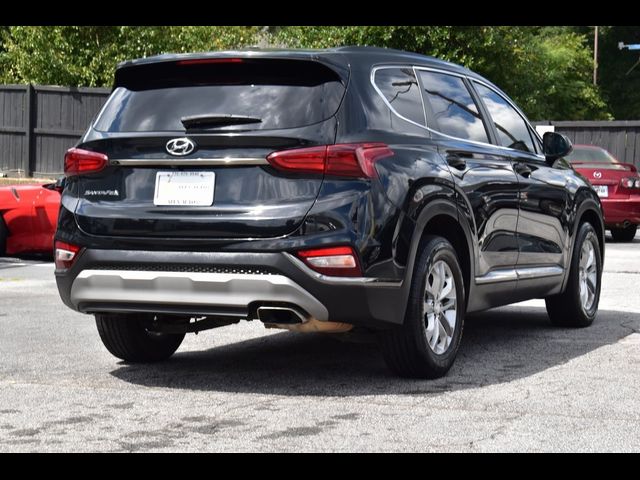 2019 Hyundai Santa Fe SE