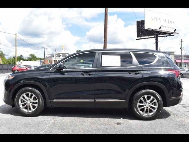 2019 Hyundai Santa Fe SE