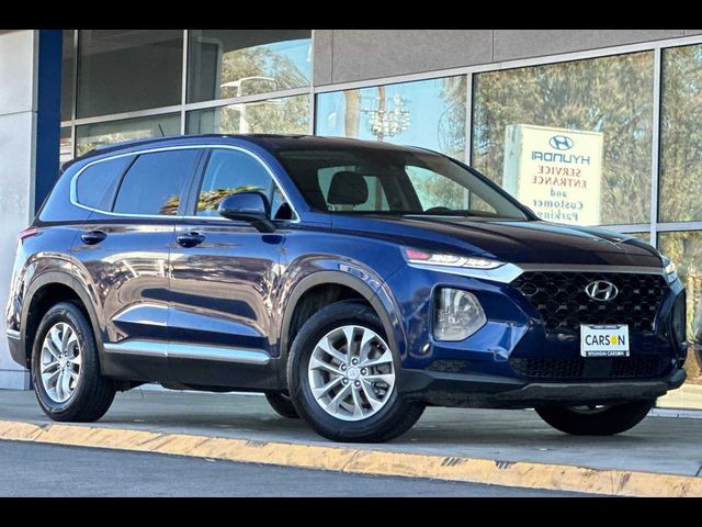 2019 Hyundai Santa Fe SE